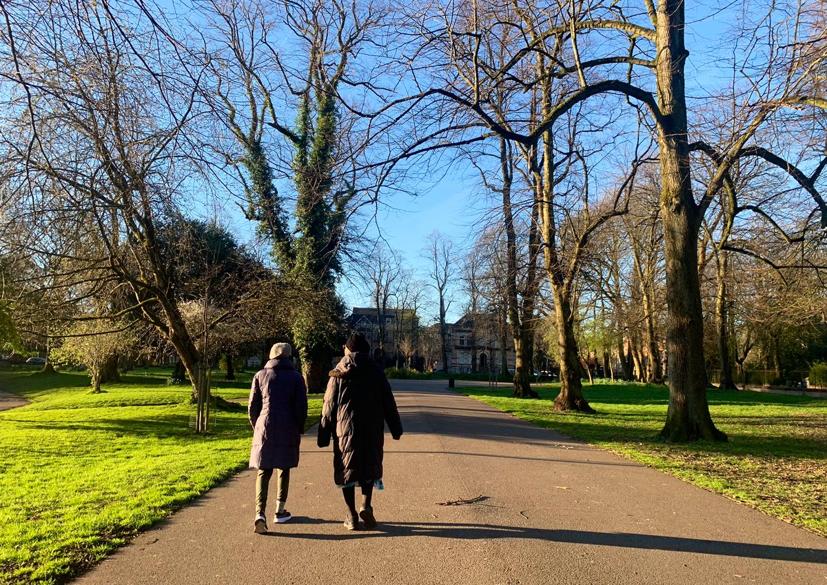 evefrancisholt's tweet photo. It’s amazing how much you can move in a day when you have the freedom to design in.  Between two walking meetings and an active commute I’ve spent 3hrs moving today, covering 25km by foot and bike. #EverydayMoving #GMMoving 🐝➰ https://t.co/ipFP1LNPI2