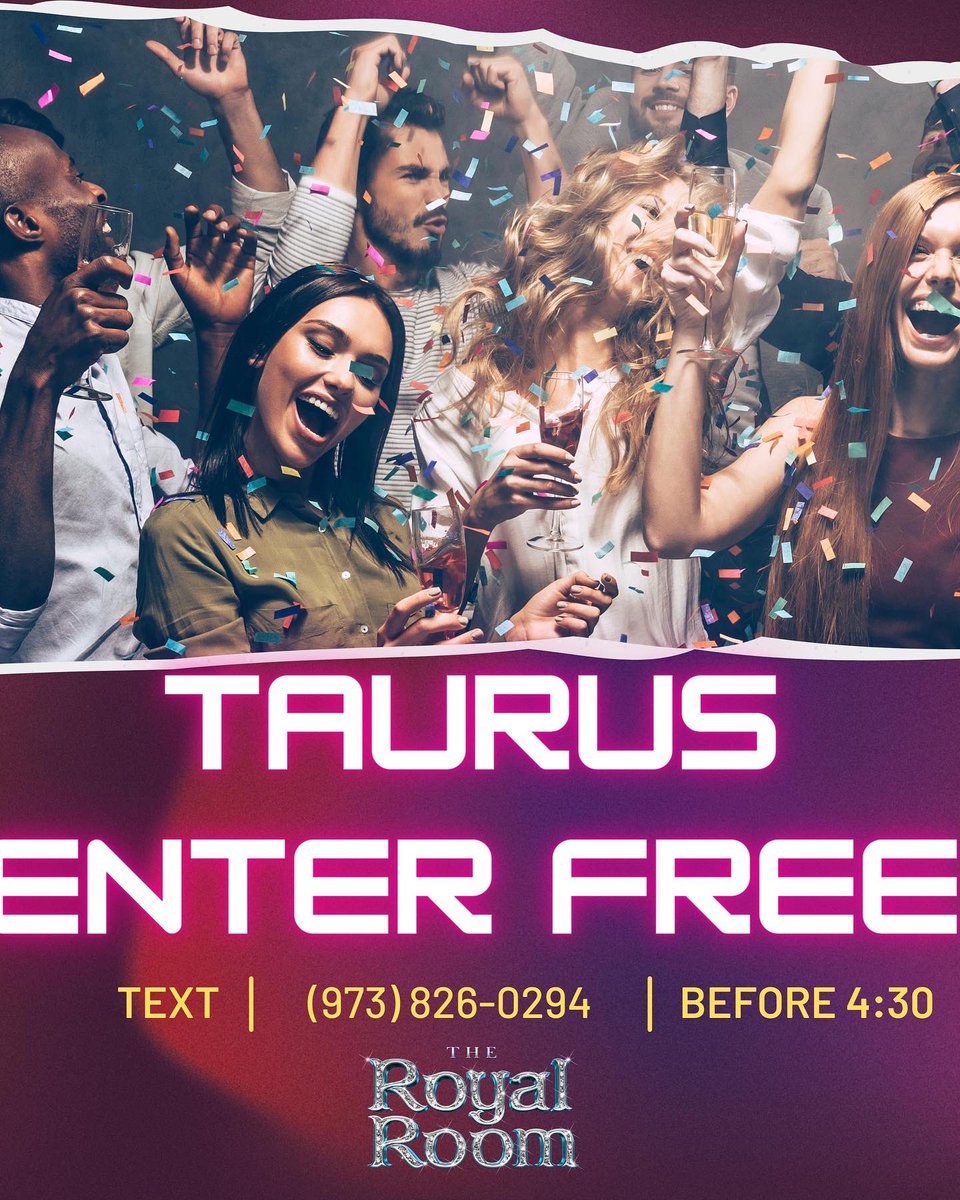 Ellexperience's tweet photo. #nyc #events #thingstodo #NycMeets #taurus #taurusseason https://t.co/HiOIpPJmhb