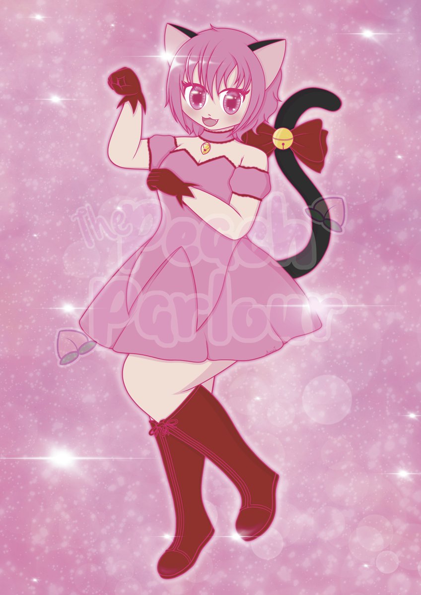 MyLittleAmni's tweet image. So excited for the new season of #tokyomewmewnew! But the original anime will still be my favourite 🍓

#tokyomewmew #mewichigo #fanart #mewmew_new #mewichigofanart #MewMewPower