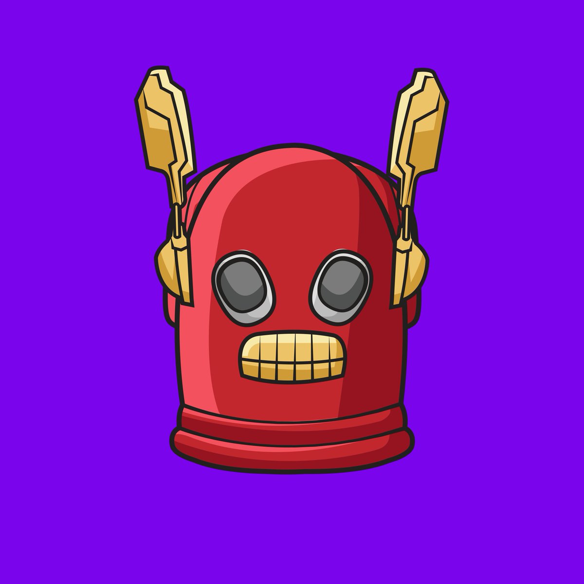 Funky Robots #NFT tweet media