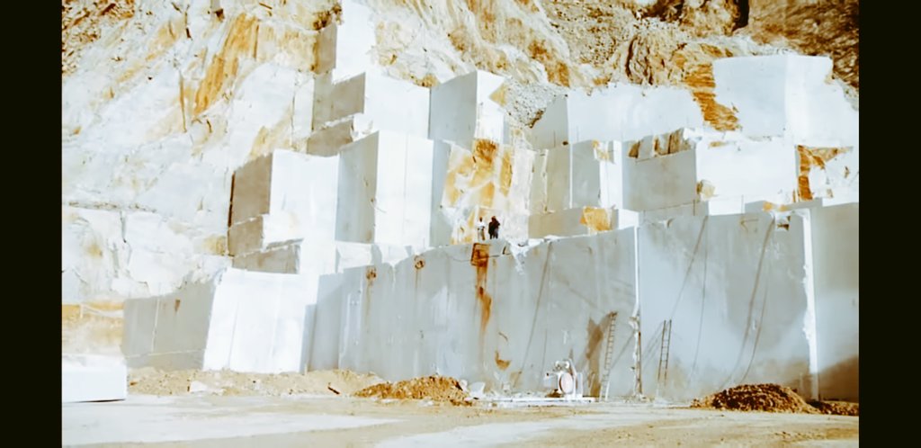 loriencreative's tweet photo. Just picking the Marble out for the Emery statue #avfc https://t.co/he3xQ2yrqY