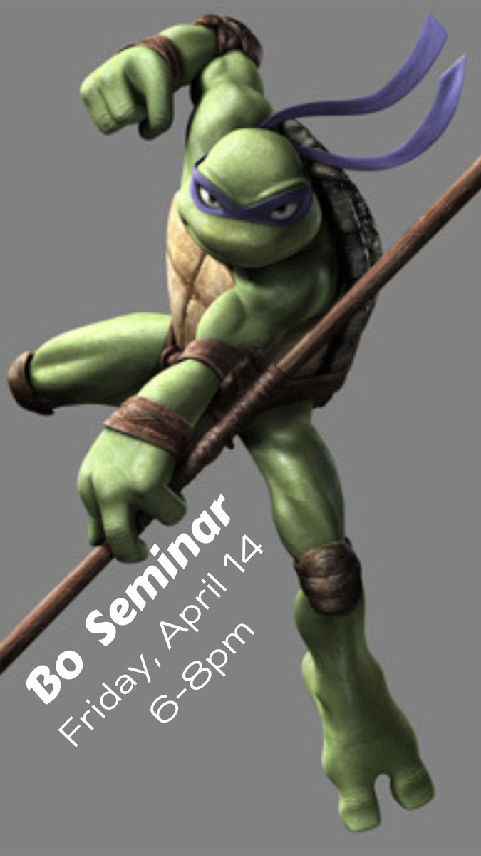 NinjaFit_DeSoto's tweet photo. Date changed to Friday, April 14th.

Same time &amp; place.

Register at: https://t.co/PJqvsKDKJ2 https://t.co/siw2AmtpoM
