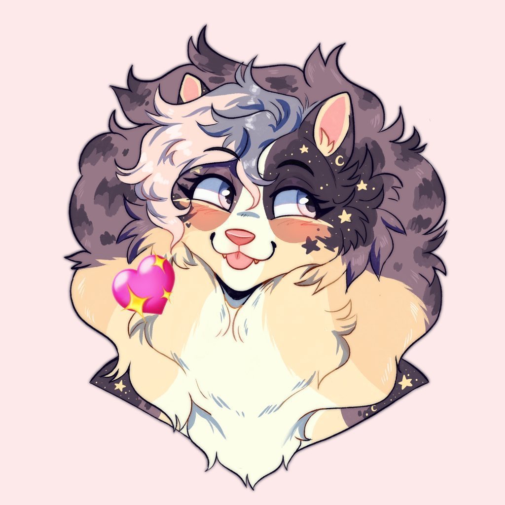 tidalcats's tweet image. also opening up for some emergency headshots!! they will be completed near the end of April/early may! 
- 50 usd 
- any species 
- choice of pose/expression
please DM me to claim a slot!! 
RTs are extremely extremely appreciated!!