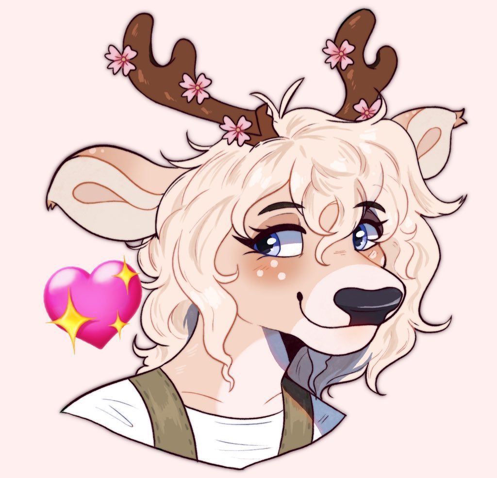 tidalcats's tweet image. also opening up for some emergency headshots!! they will be completed near the end of April/early may! 
- 50 usd 
- any species 
- choice of pose/expression
please DM me to claim a slot!! 
RTs are extremely extremely appreciated!!