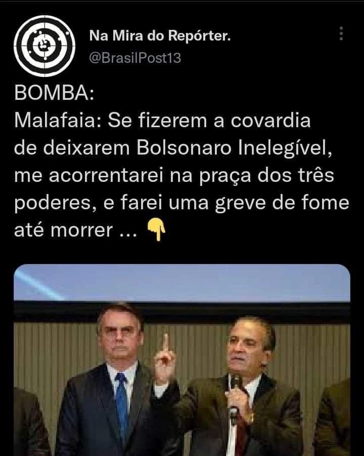 Pastor, a corrente é por minha conta.