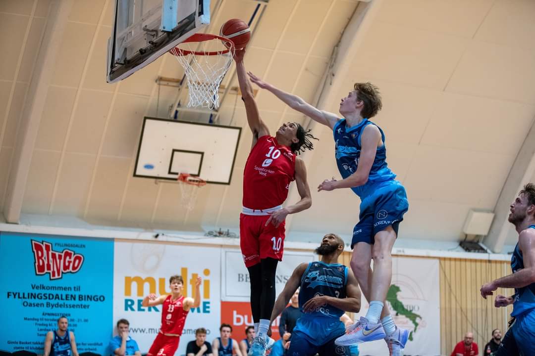 Gimle Basketball  tweet media