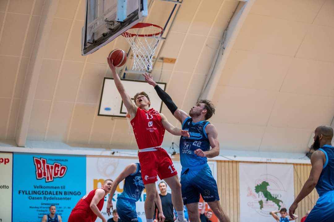 Gimle Basketball  tweet media