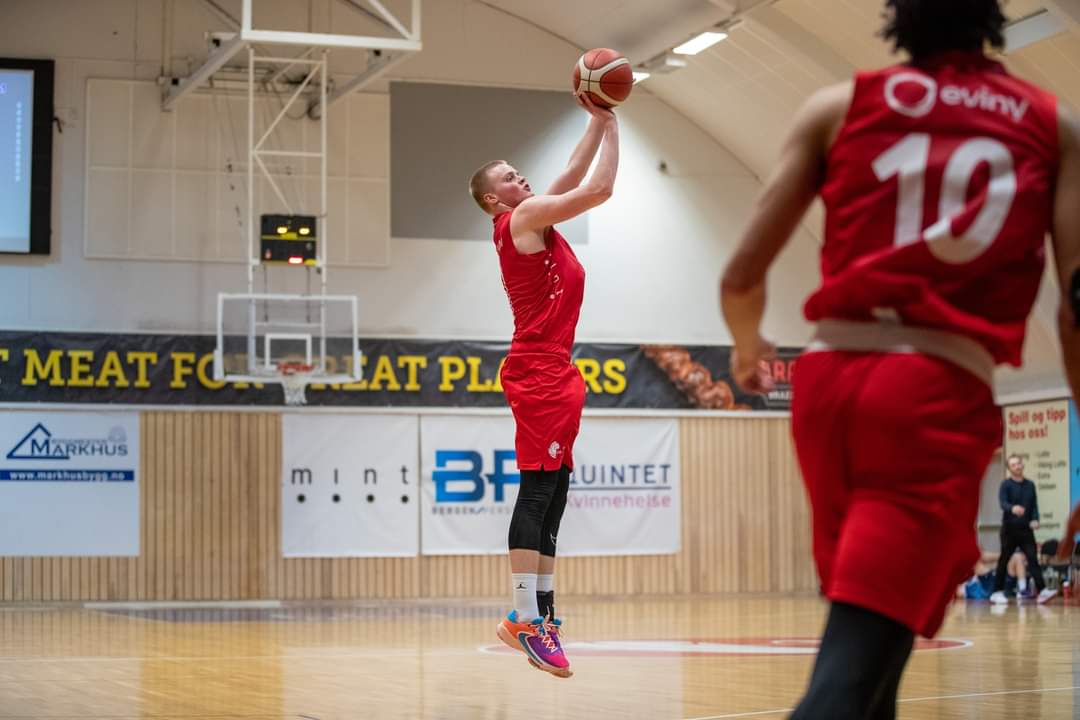 Gimle Basketball  tweet media
