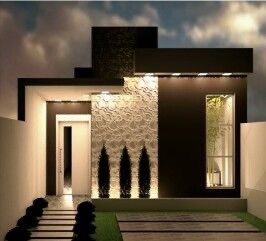 ✨💡تعتبر الأناره الخارجيه للمنزل من اهم عناصر الديكور✨
تتميز في 

💡ابراز المواد المستخدمه في الجدران 

💡عدم استهلاكها للكهرباء لان البعض منها يدعم الطاقه الشمسيه

💡اظهار المنطقه الخضراء  والممرات واحواض الزرع بشكل جميل 

#تصميم_داخلي 
#تصميم_خارجي