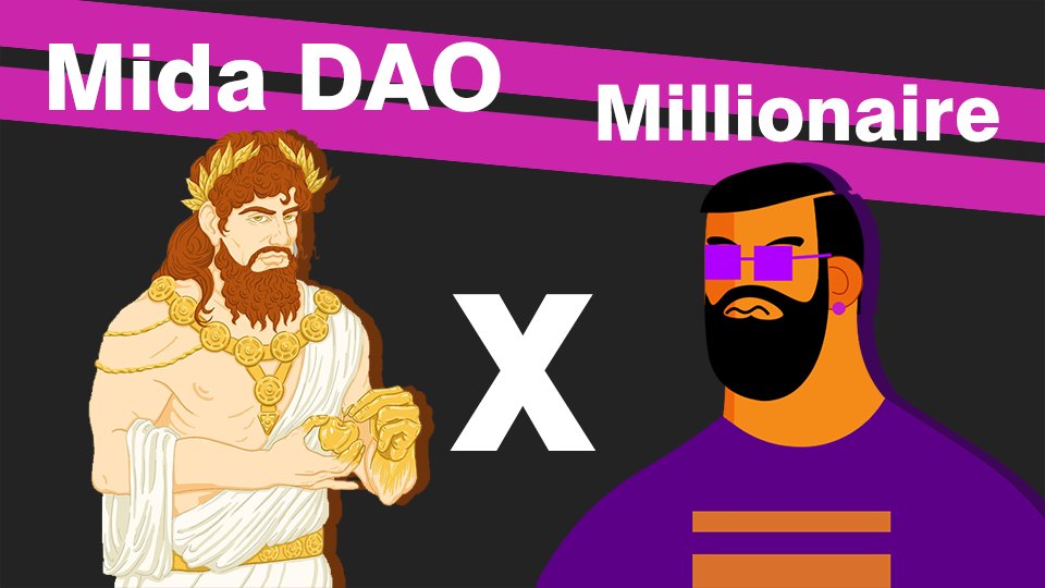 Millionaire_Pol's tweet photo. Everything we touch is gold 🪙 @Mida_DAO  

#Polygon #PolygonNFT https://t.co/tjOnbsOY6l