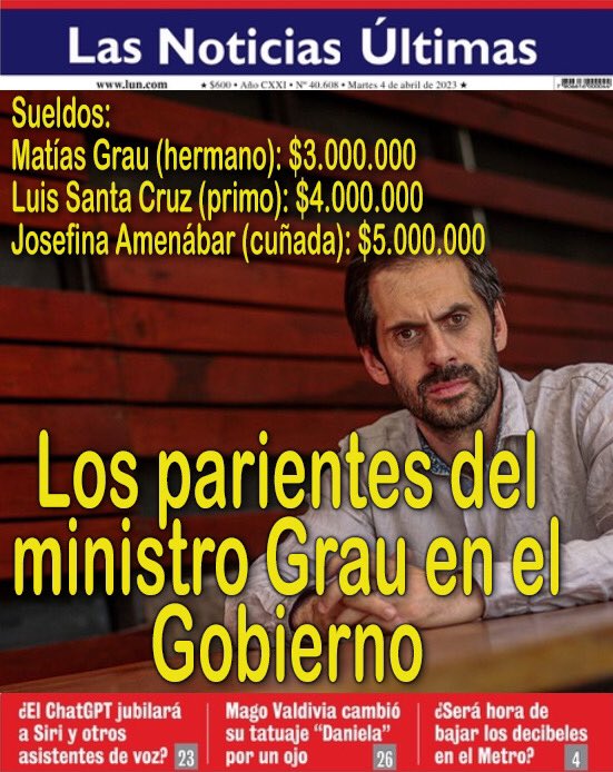 Hugo González tweet media