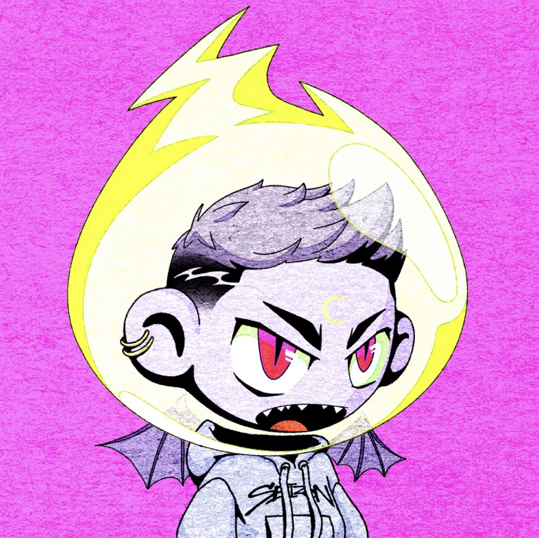 BigZillaNFT's tweet image. Had to grab another @SeizonNFT damn this art is dope! 🔥 Homie has a fresh fade as well👀 #SeizonSZN #EnjoyTheProcess