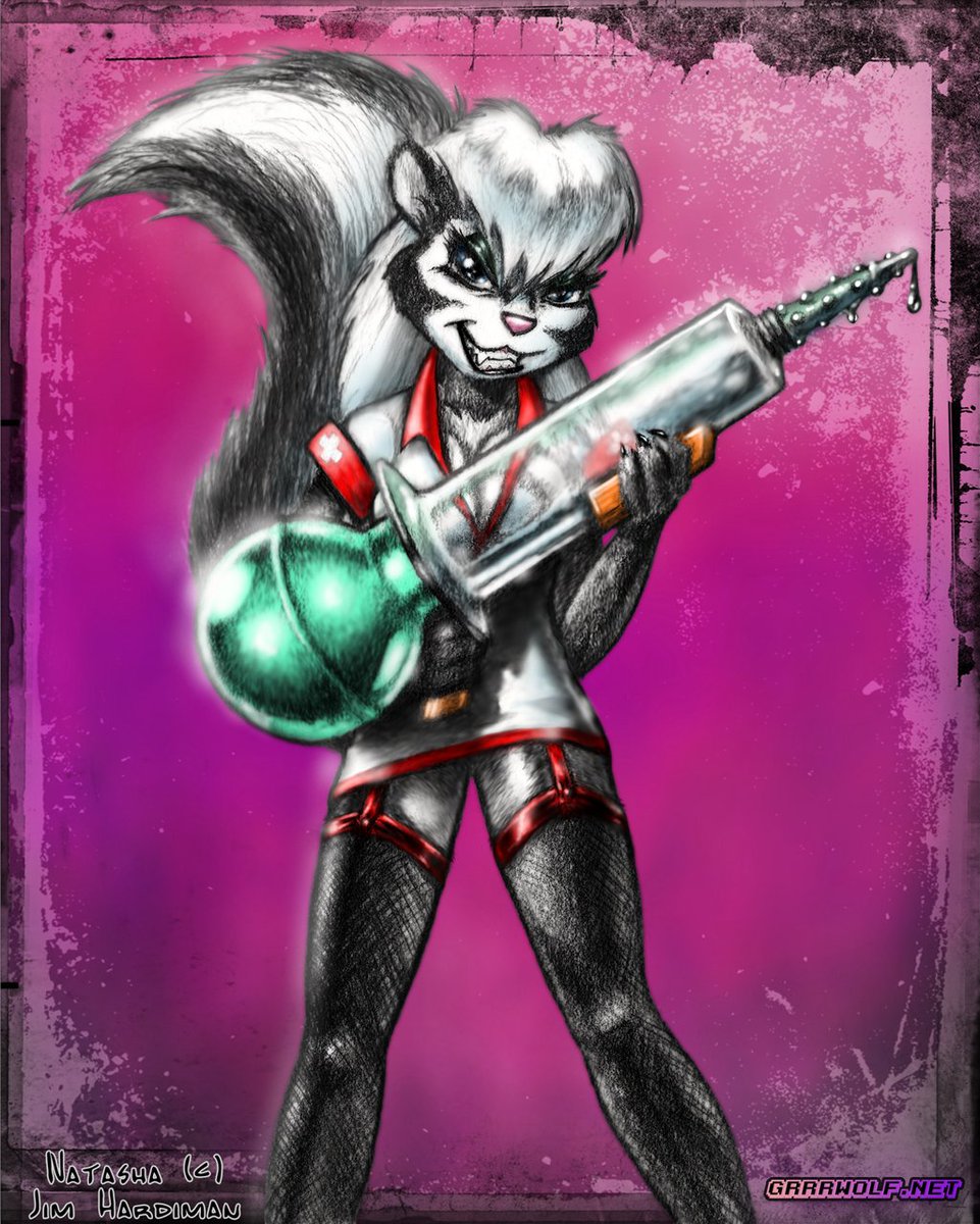 Grrrwolf AD tweet media