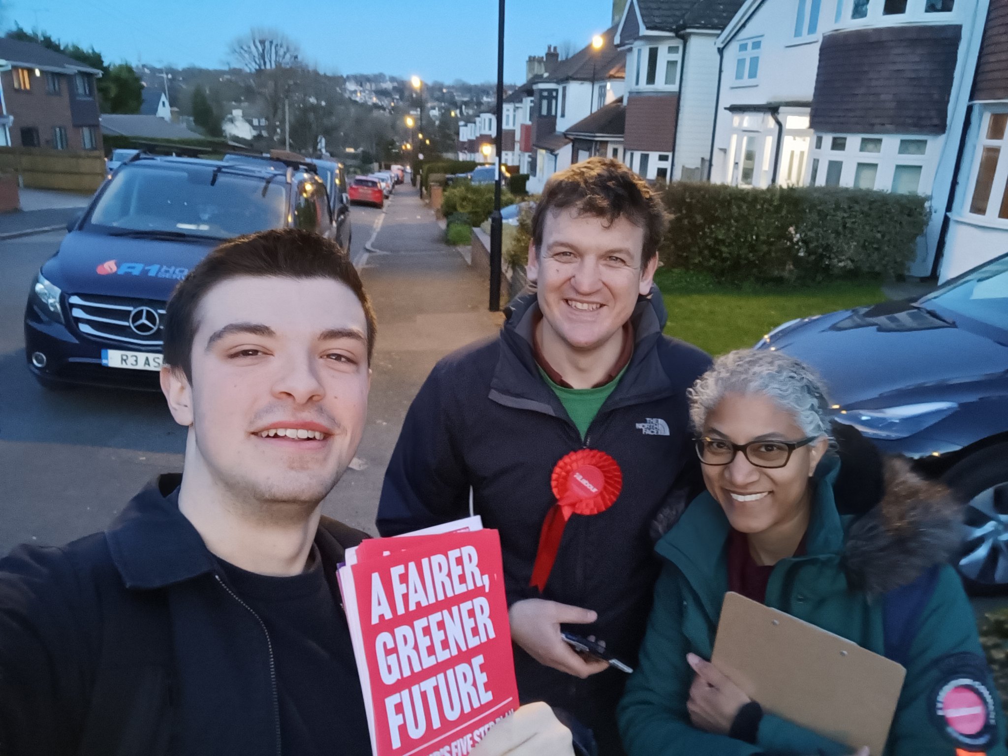 Tom Bowell on Twitter "Out in Coulsdon on this beautiful evening with