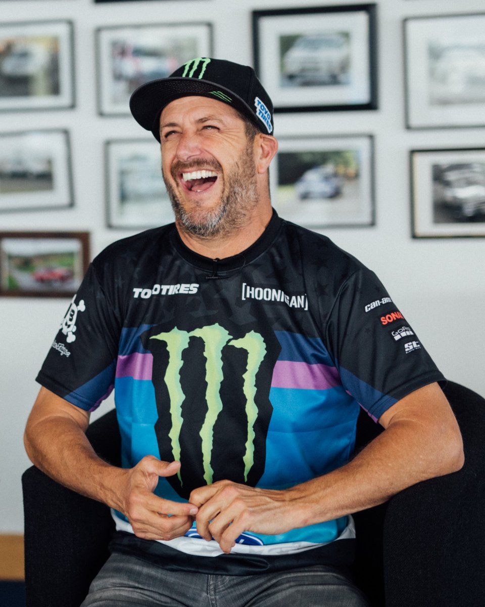 4/3 is Ken Block's day. Let’s make it official - click the link below to sign the petition 🙌 #KB43VER #43Day

🔗 monsterne.ws/43day