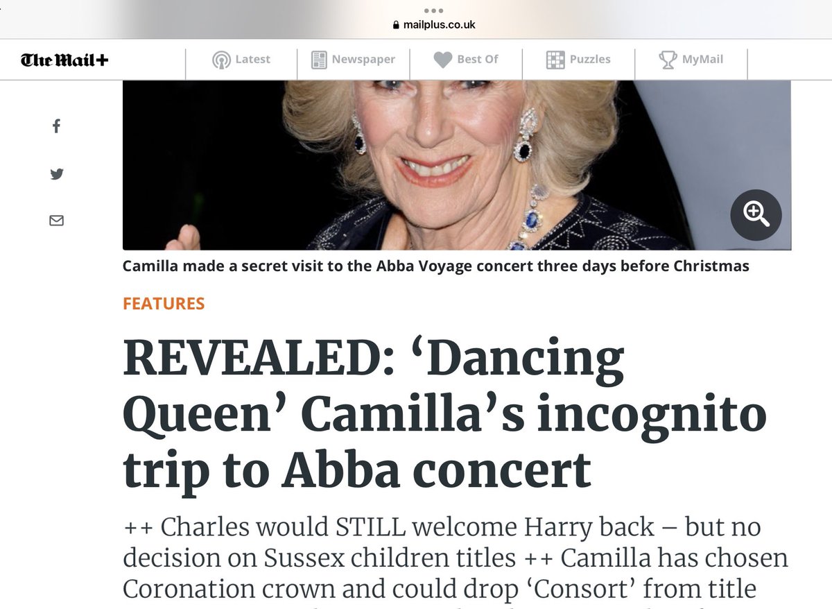 Rebecca English on Twitter "🚨 Big royal announcements tonight