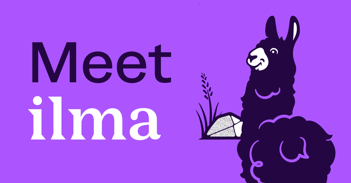 TrustVanta's tweet photo. Meet Ilma, Vanta's new brand mascot. Her name means "resolute protector" in German &amp; starting today, you’ll see Ilma across our marketing materials &amp; in-product experience, continuously protecting Vanta's flock of 5,000+ customers.  Read more: https://t.co/sI4cscUNuh https://t.co/Rtgl8MD01E