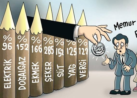 Bugüne kadar hiç bir zaman #Memur taban maaşı #asgariücret altında kalmamıştı, taban maaşı asgari ücret seviyesine çıkarmanız dahi memura bir nefes olacaktır. 

#SeçimÖncesiMemuraZam mutlak suretle yapılmalıdır.