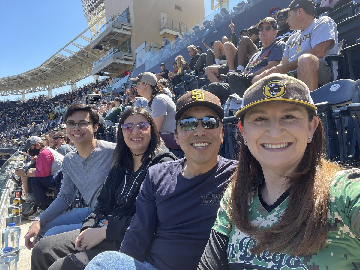 #BringTheGold Go #Padres!!!