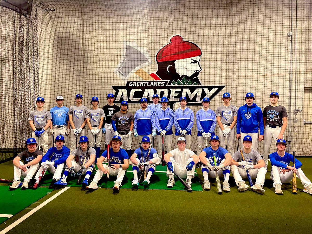Woodbury HS Royals Baseball (@whsbaseballmn) on Twitter photo Another great day at a great facility getting ready for our season opener on Thursday! Big thanks to <a href="/MN_Lumberjacks/">Great Lakes Baseball</a> for having us out! Another great day at a great facility getting ready for our season opener on Thursday! Big thanks to <a href="/MN_Lumberjacks/">Great Lakes Baseball</a> for having us out!