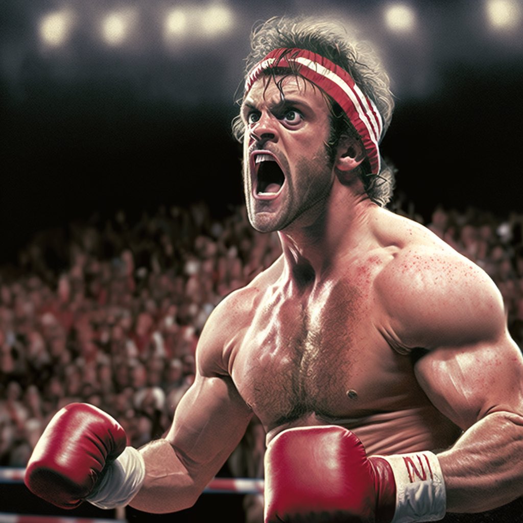 Bryce Harper as Rocky