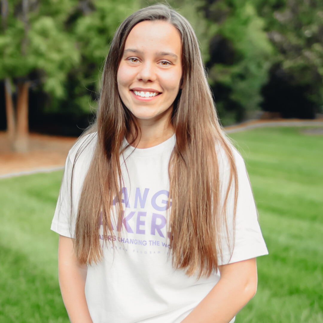 “My love for ISF is endless. As an Intern Lead, I led a team of 11 amazing Intern Volunteers. By networking with the local community and using our creativity, we raised over $10,000 as a team!"  -Briella, 2022 Intern Lead

Apply now and be a part of our mission to create change!