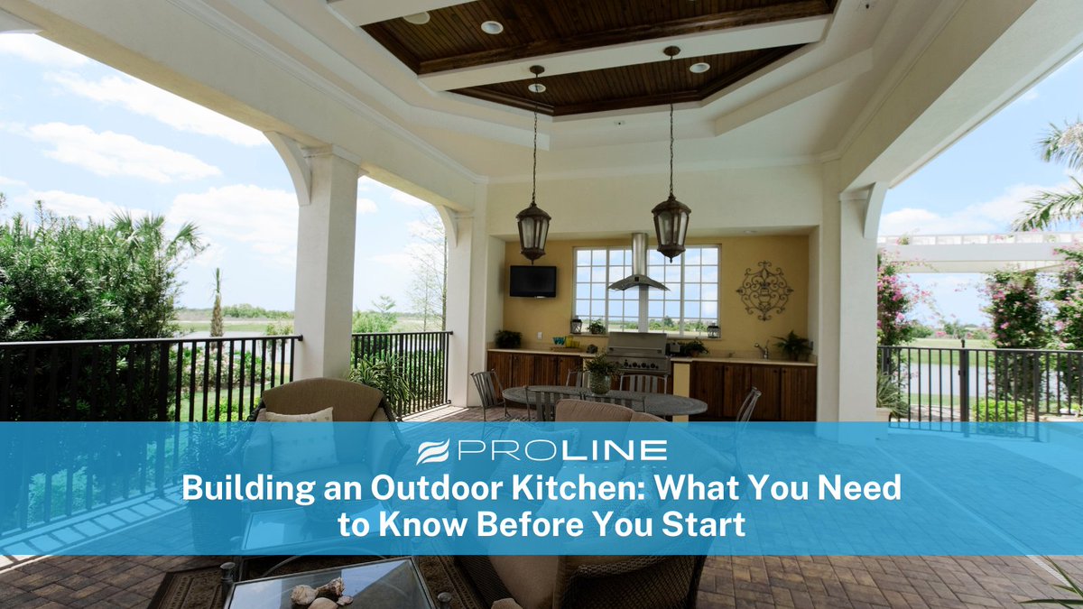 prolinehoods's tweet image. Spring has arrived! (Unless you live in #utah like us) For everyone else, though, now is a great time to start planning that #backyardkitchen project! Let's look at several essential factors you must consider to make your backyard great!

The Article: prolinerangehoods.com/blog/things-to…