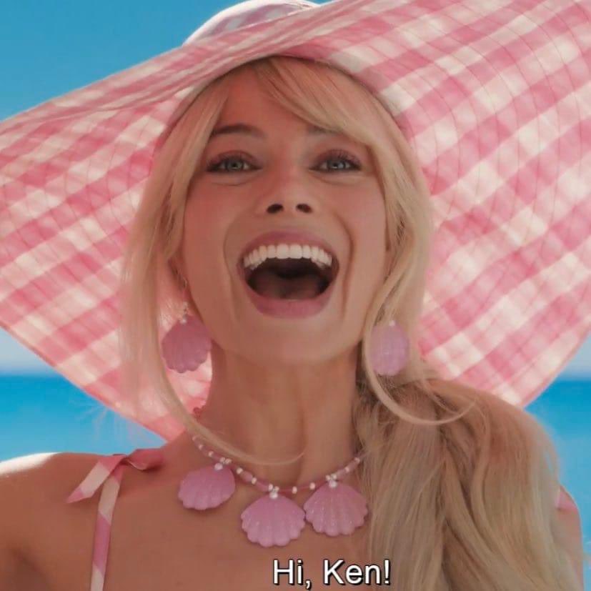 Arkadaşlar şu dünya da Margot Robbie güzelliği diye bir gerçek var Allahım ne karılar var beeee