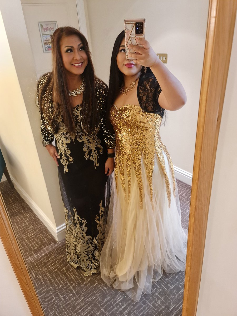 Ana & Fia Almanda tweet media