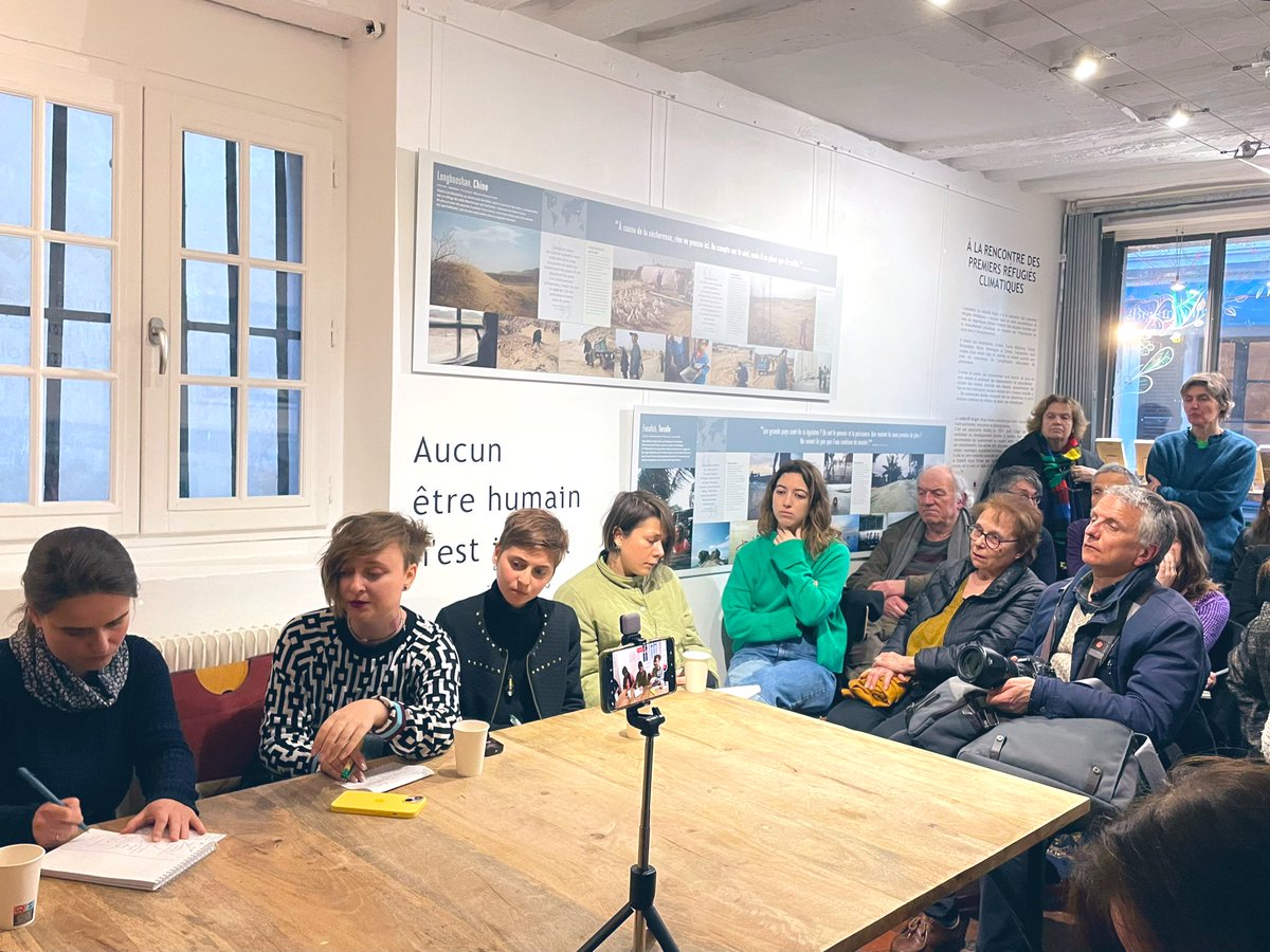 g_garrigos's tweet image. Le courage des 🚺 en temps de guerre 🙏🏽 à Daria Serenko cofondatrice du
 mouvement anti guerre russe @femagainstwar pour son analyse brillante de la résistance féministe en Russie. @Tihiipike @CauseUkraine @ADDP_France #StopPoutine #StopWarInUkraine @Rus_Lib