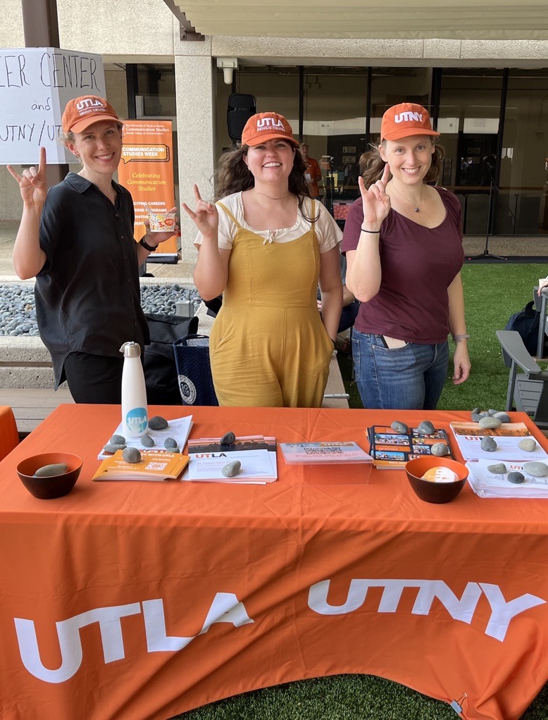 Thinking about spending your Spring 2024 semester with UTLA? Join us for an information session tomorrow afternoon on campus! Sign up here: bit.ly/utlaspring24