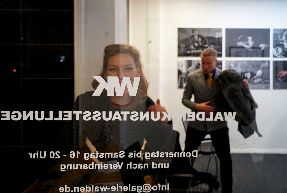 JuliaMurakami's tweet photo. "Fluctus" at Walden Kunstausstellungen, Berlin, 31.3. - 22.4. 2023 with photography by Dagmar Gester - Matz Müller - Julia Murakami - Robert Sokol.

https://t.co/iPtqRpDsBK
Photo credit: André Werner https://t.co/D3a1KeM9Ll