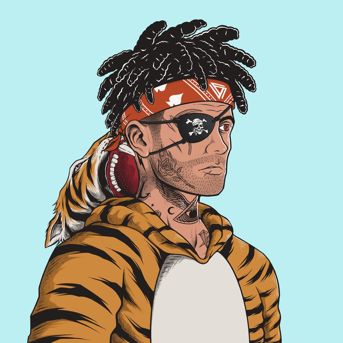 💵 Vandal #7307 sold for ◎2.19 on Magic Eden!

🎉 Congrats HLE...k4b !

👉 matrica.io/nft/12jeoqVT1p…