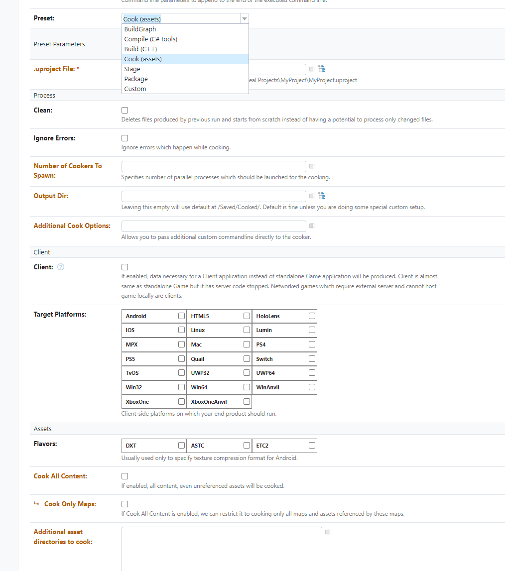 Some time ago, I experimented with creating an Unreal Engine plugin for TeamCity but the project was eventually abandoned. Nonetheless, I am now sharing it publicly in the hope that it may be useful for someone who will be tackling a similar task.

github.com/Skylonxe/teamc…