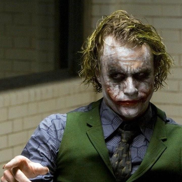Happy birthday to the legend Heath Ledger, who would ve been 44 today   
