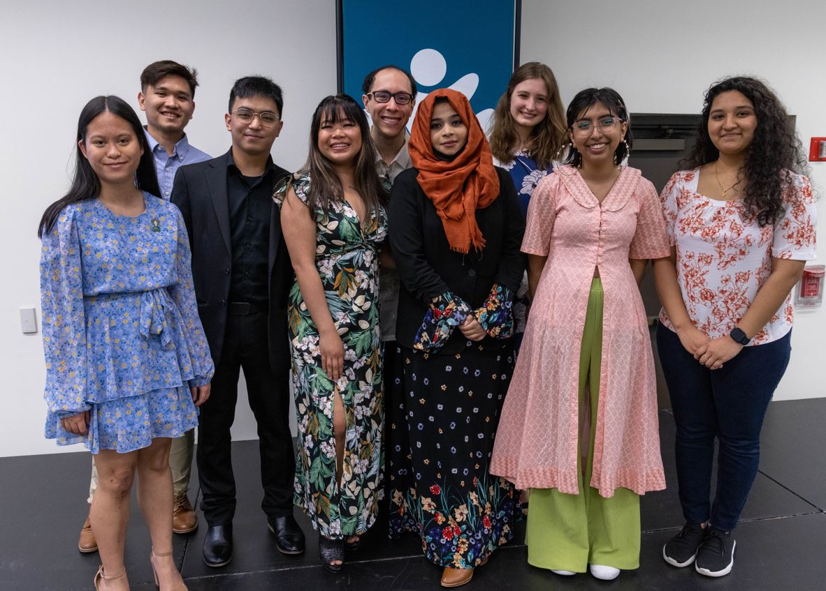 OaktonCollege's tweet photo. Kick off #AAPIHeritageMonth early by attending events on campus (free and open to the public!). Learn about the #AAPI community and culture and support local AAPI artists, activists, and businesses. https://t.co/5vvQlFxxVT #AAPIHeritageMonth https://t.co/hdOUmmoer7