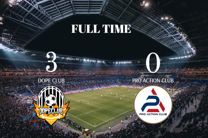 Complimenti <a href="/D8peClub/">Dope Club</a>