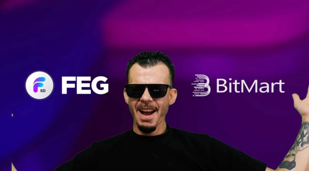 RicoMoneybags's tweet photo. Feg Token | Feg Future Roadmap | Feg Price Prediction

@FEGtoken 

Latest💰Video : https://t.co/R6L2L0Ufuq👀

LIKE COMMENT &amp; SUBSCRIBE 

#FEG #FEGtoken #FEGex #SmartDeFi #FEGexchange #crypto #cryptocurrency https://t.co/Ij5qF4xn3b