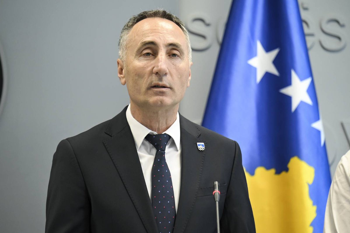 albinkurti's tweet photo. Kosova is now officially a candidate to host the 2030 Mediterranean Games. From the peaks &amp; plains of Kosova to the shores of Albania, let us together write a new chapter in the sports history of our nation, through this strong opportunity to organize an incredible Prishtina 2030 https://t.co/KCit8oF6Hf