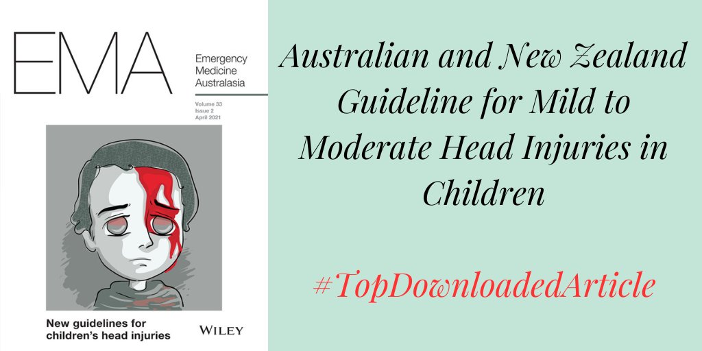 Congratulations on publishing a #TopDowloadedArticle @jocole76 <a href="/docjohncraven/">John Craven</a> <a href="/paedsem/">Ben Lawton</a> <a href="/gracie_leo/">Grace Leo</a>

#OpenAccess

doi.org/10.1111/1742-6…

<a href="/PREDICT_network/">PREDICT network</a>
<a href="/WileyHealth/">Wiley Clinical Health</a> <a href="/acemonline/">ACEM</a>