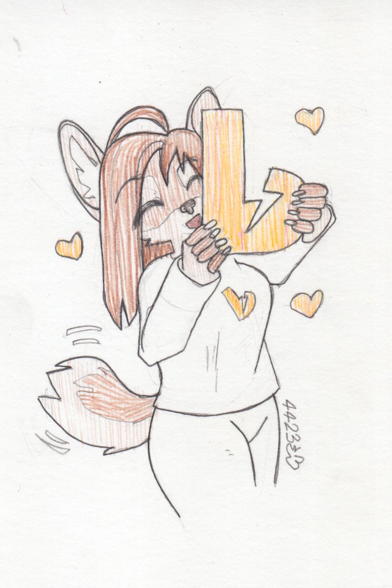 I've been on a Boosty for a whole year now! 🎉✨✨
Sadly, not very active
A significant date crept up very quick!

10*5cm Goznak, colored pencils "Luch"
#anthro #furry #антро #фурри
© #estet #35737