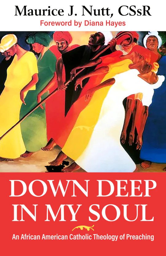 On tonight’s show, #Catholic priest and Redemptorist preacher <a href="/MJNutt1906/">Maurice Nutt</a> will be discussing his new book, “Down Deep in My Soul: An African American Catholic Theology of Preaching.” (<a href="/OrbisBooks/">Orbis Books</a>) Tune in to the <a href="/catholicchannel/">The Catholic Channel</a> to listen!