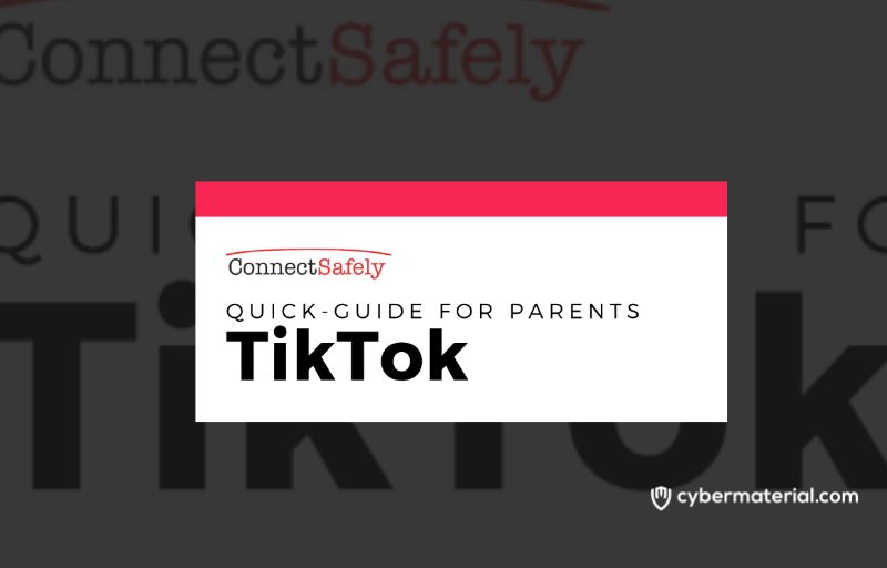 Cybermaterial_'s tweet photo. 🌟 This guide by @ConnectSafely is your ticket to uncovering the mysteries of the latest social media craze and ensuring your children's online safety
Find more: https://t.co/VE7k7bafeq
👉Follow @Cybermaterial_
#cybermaterial #document #guide #tiktok #cybercrime #connectsafely https://t.co/AHCziG7lgk