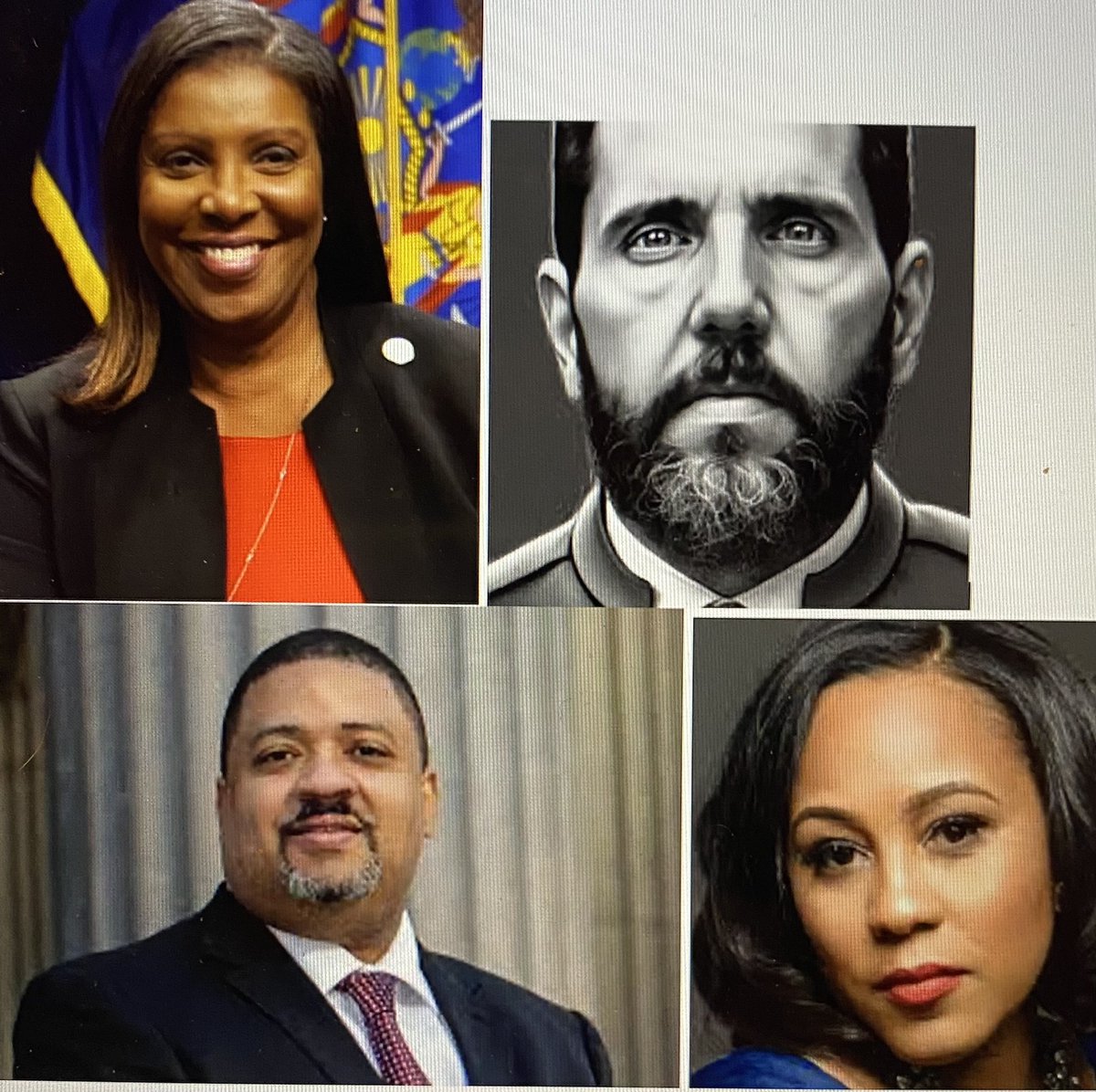 #profilesincourage