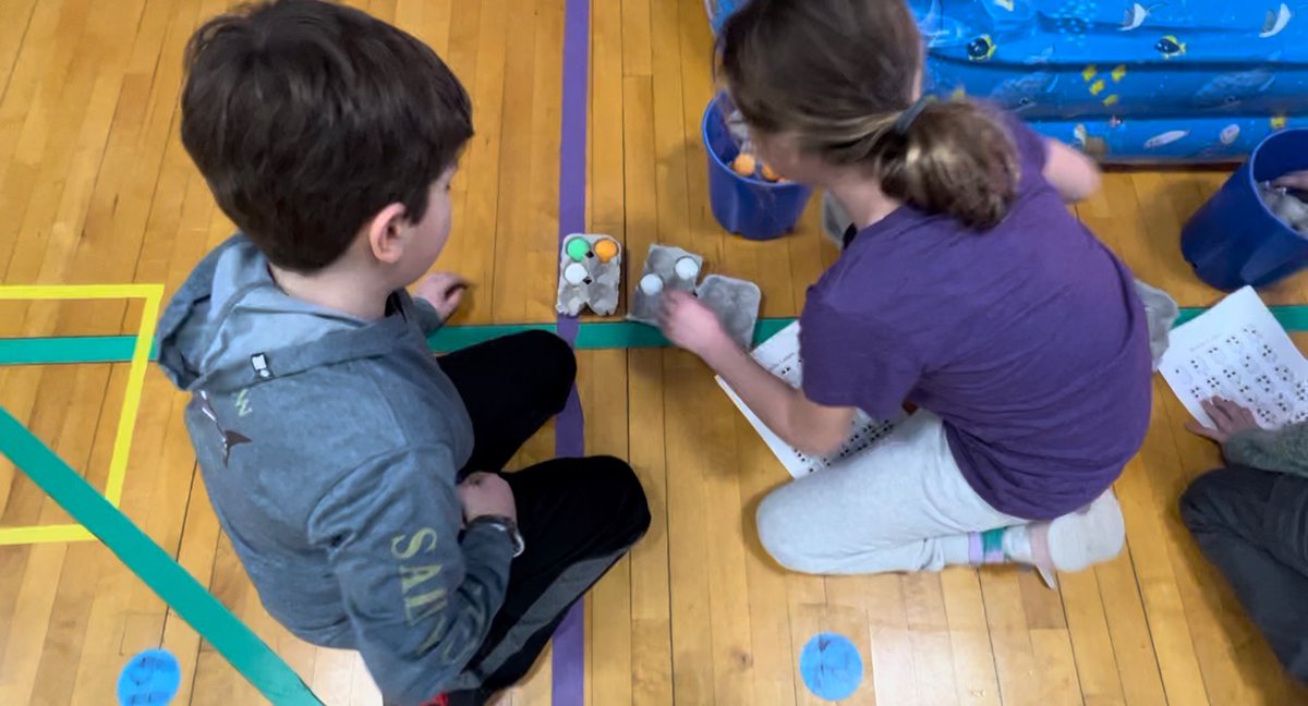 New Article: Teaching Braille in PE <a href="/BolgersPowerPE/">Beth Bolger</a> 
pheamerica.org/2023/teaching-…