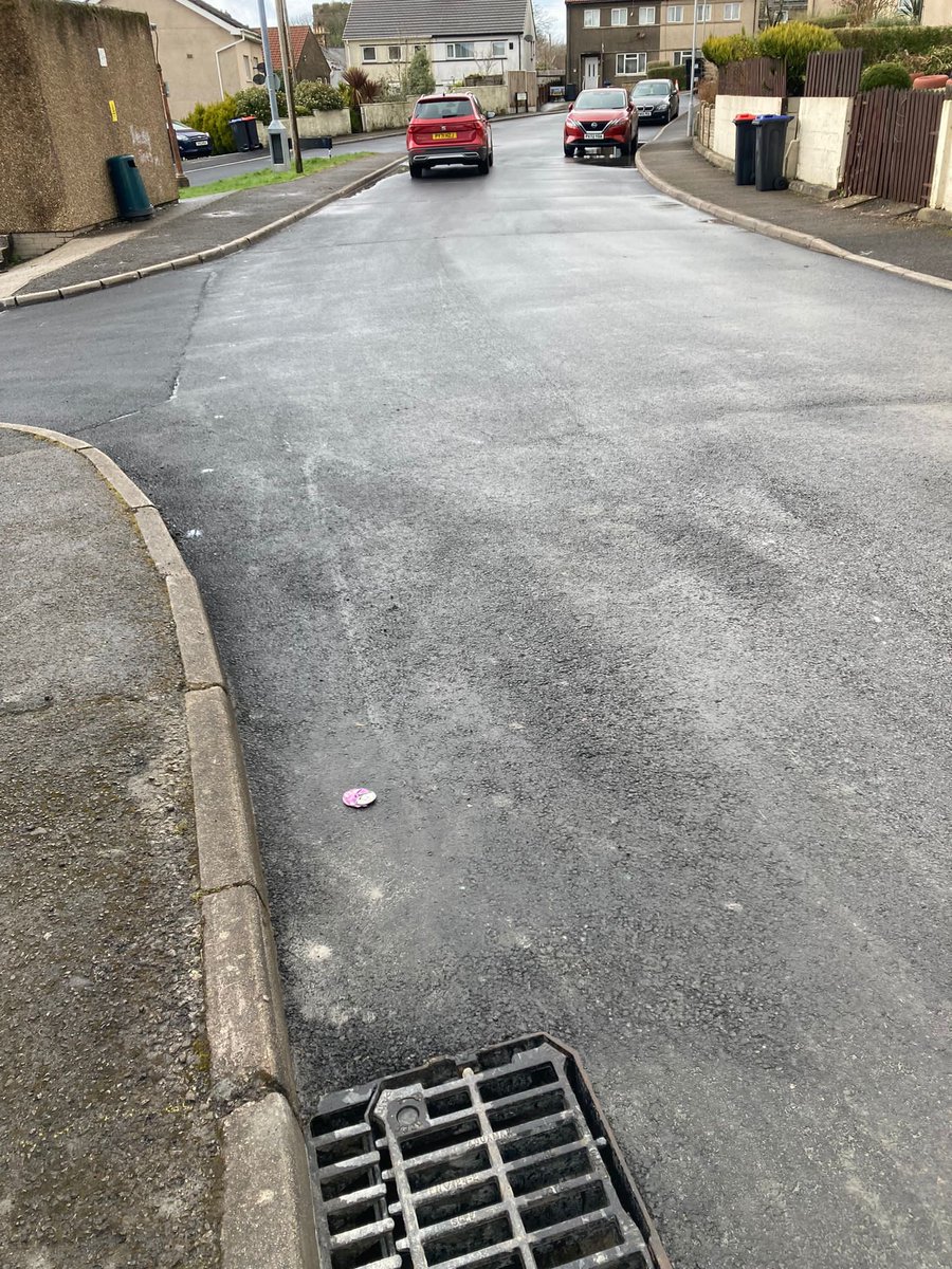 This month gone…

Labour councillors Mike Hawkins and Ray Gill used the pot hole fund to improve one of the worst examples of paving in their area, on Cumberland Road, successfully lobbying for it to be resurfaced. Well done boys 👏