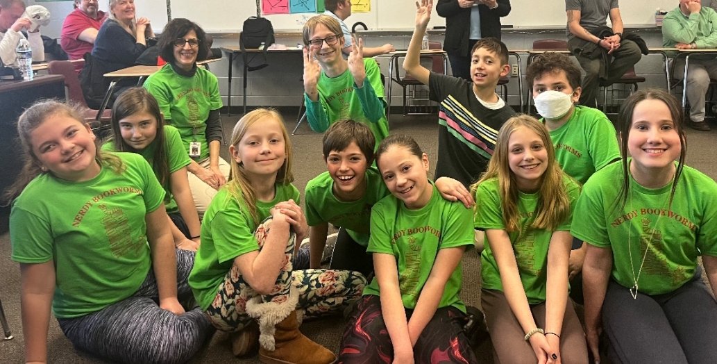 Springfield Elementary School tweet media