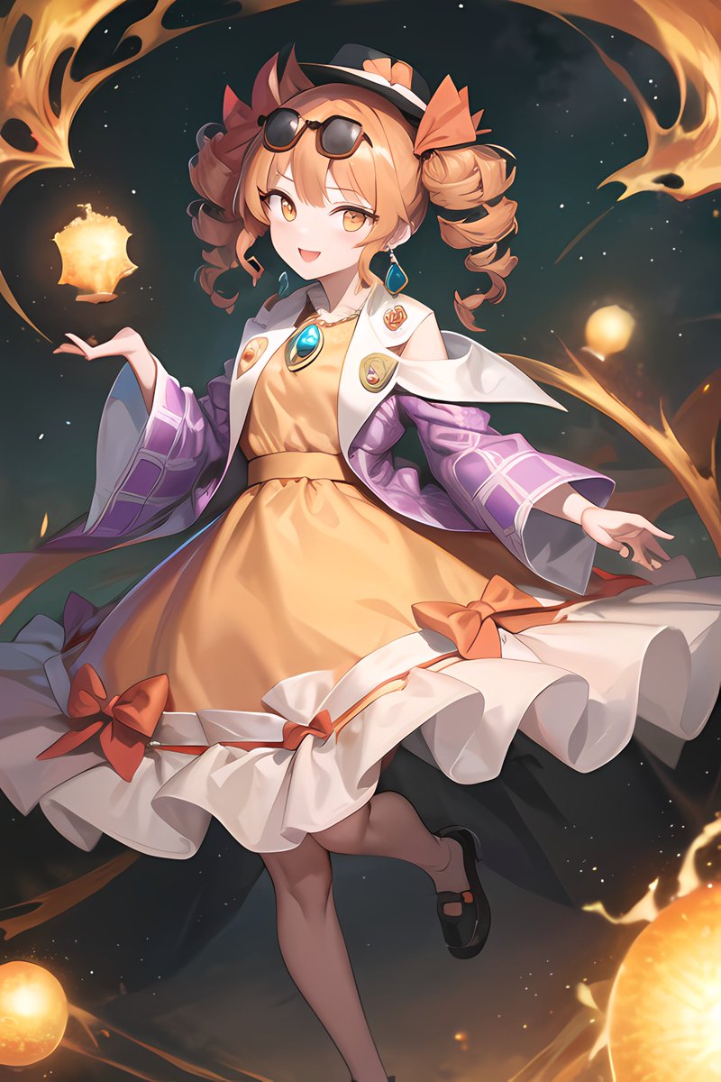 kaede_syrup's tweet photo. 女苑
#東方Project
#依神女苑 https://t.co/JoYERqNkqi