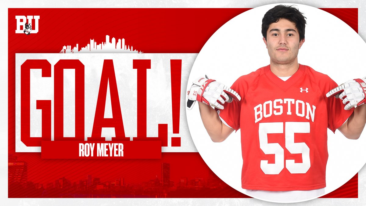 TerrierMLAX's tweet photo. Roy makes his presence known as he scores our seventh with 6:15 to go in the third! https://t.co/Ib9URRuglP