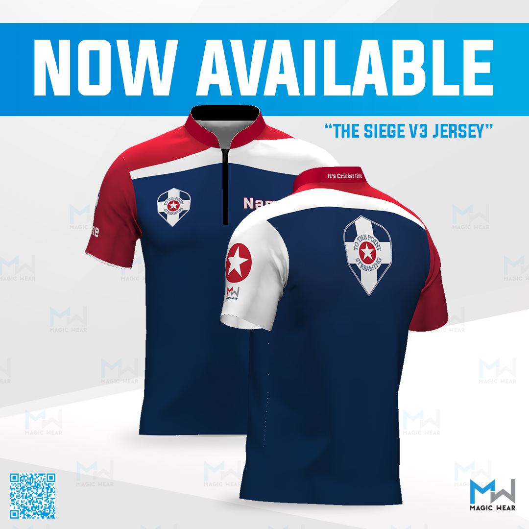 MagicWearSports's tweet photo. NEW! 📷Official Siege jerseys are Now Available!! 📷 HOW TO ORDER Personalize these Ready Design with your name and customize with your preferred collar and pocket type - https://t.co/GVlm5J1O2r
#TheSiege #IndyDarts #ToThePointStreaming #MagicWear #DartsJerseyDesign https://t.co/tVUXPHb28m